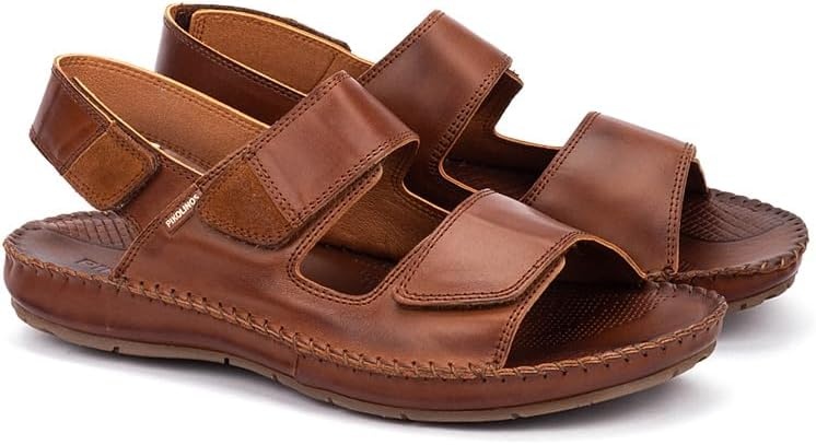 PIKOLINOS Tarifa 06J-0017C Men’s Flat sandals(Cuero)