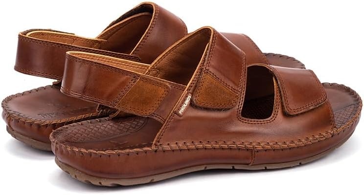 PIKOLINOS Tarifa 06J-0017C Men’s Flat sandals(Cuero)