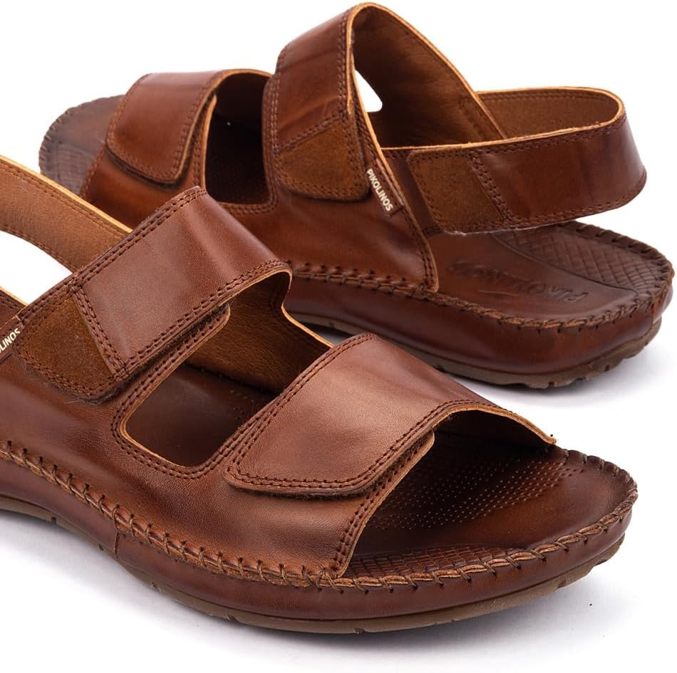 PIKOLINOS Tarifa 06J-0017C Men’s Flat sandals(Cuero)