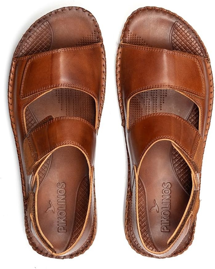 PIKOLINOS Tarifa 06J-0017C Men’s Flat sandals(Cuero)