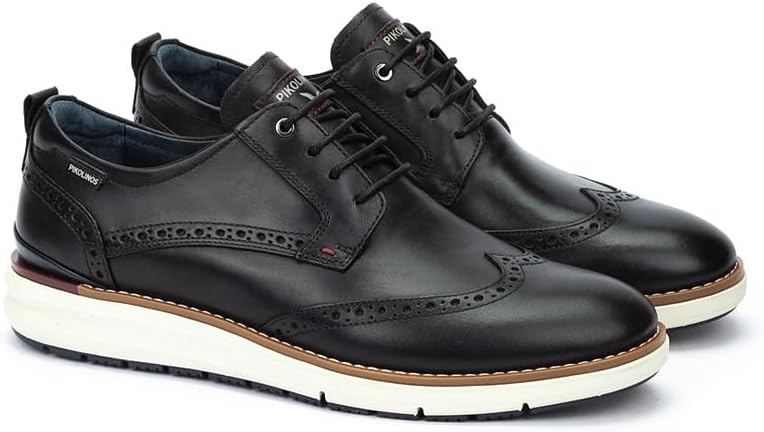 PIKOLINOS Manacor M1A-4277C Men’s Oxford(Black)