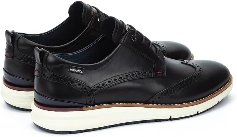 PIKOLINOS Manacor M1A-4277C Men’s Oxford(Black)