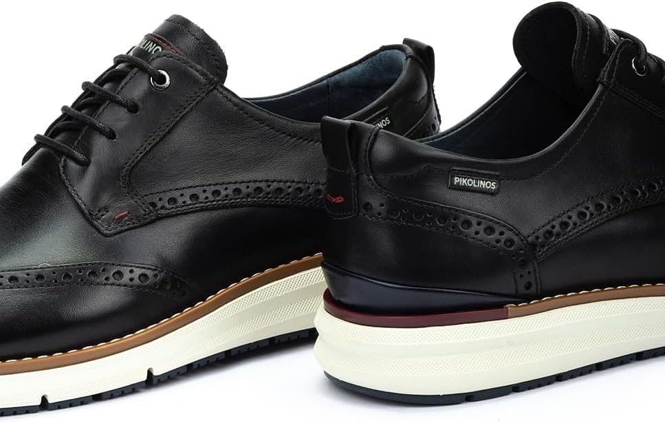 PIKOLINOS Manacor M1A-4277C Men’s Oxford(Black)