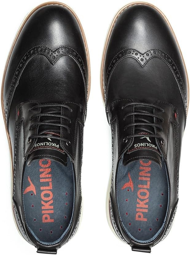 PIKOLINOS Manacor M1A-4277C Men’s Oxford(Black)