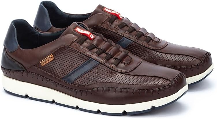 PIKOLINOS Fuencarral M4U-6046C Men’s Sneakers(Olmo)