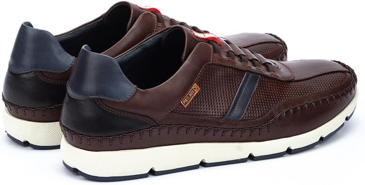 PIKOLINOS Fuencarral M4U-6046C Men’s Sneakers(Olmo)