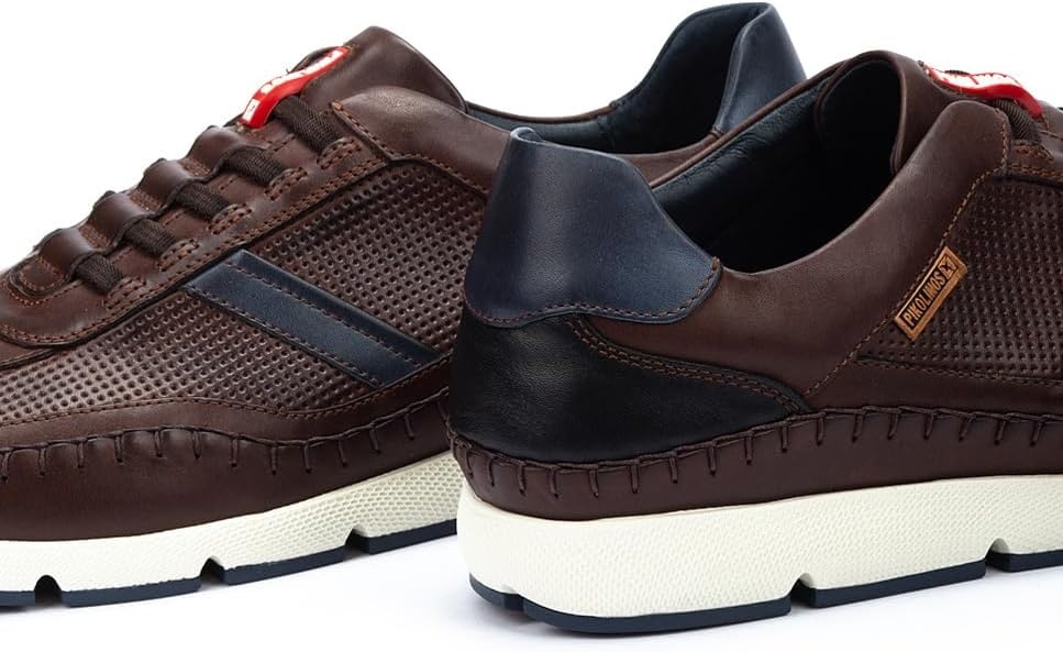 PIKOLINOS Fuencarral M4U-6046C Men’s Sneakers(Olmo)