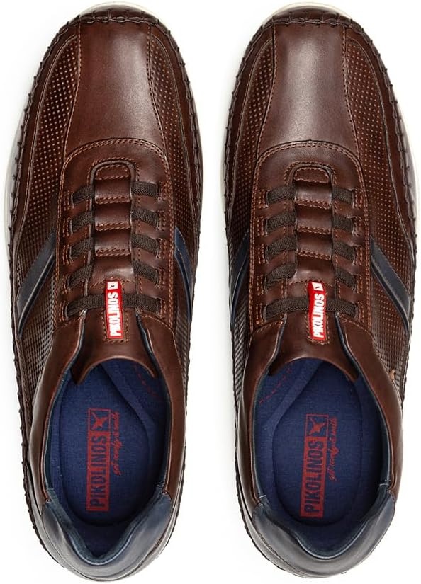 PIKOLINOS Fuencarral M4U-6046C Men’s Sneakers(Olmo)