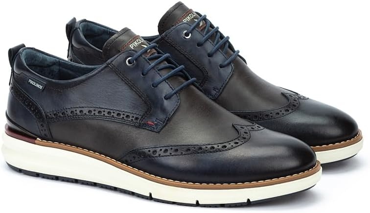 PIKOLINOS Manacor M1A-4277C Men’s Oxford(Blue)