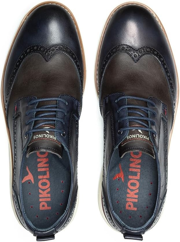 PIKOLINOS Manacor M1A-4277C Men’s Oxford(Blue)