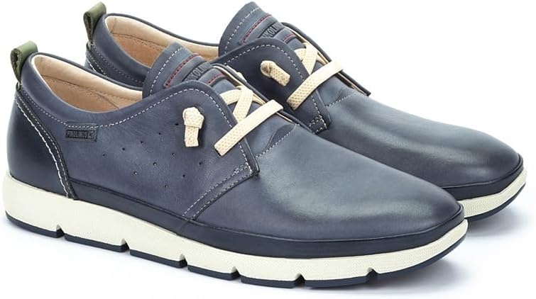 PIKOLINOS Fuencarral M4A-4266 Men’s Sneakers(Pacific)