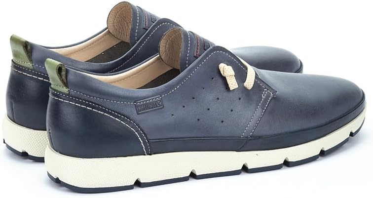 PIKOLINOS Fuencarral M4A-4266 Men’s Sneakers(Pacific)