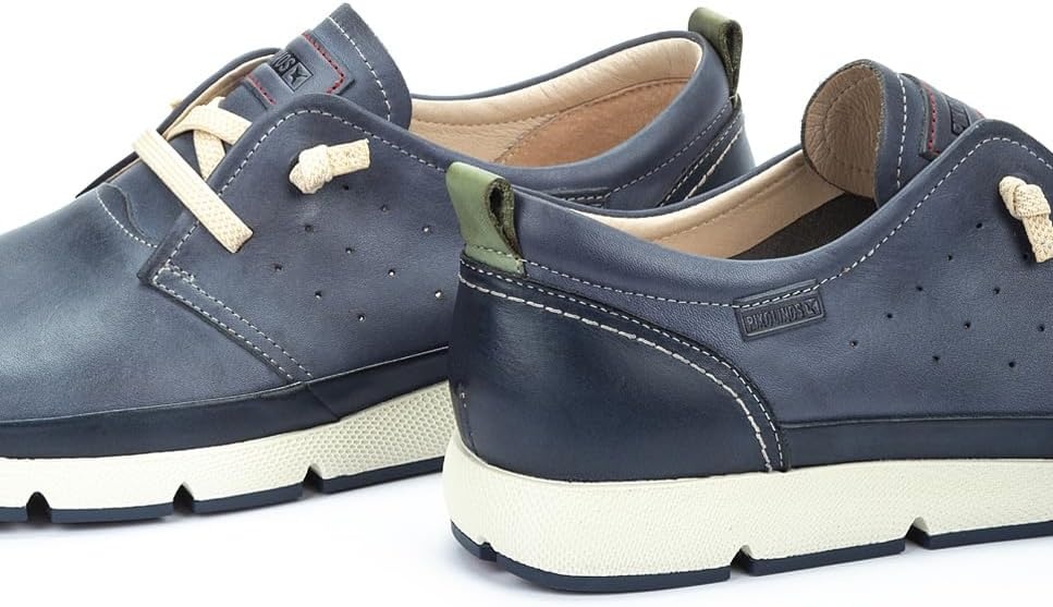 PIKOLINOS Fuencarral M4A-4266 Men’s Sneakers(Pacific)