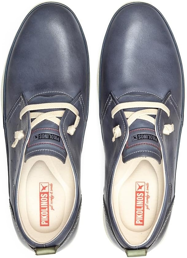 PIKOLINOS Fuencarral M4A-4266 Men’s Sneakers(Pacific)