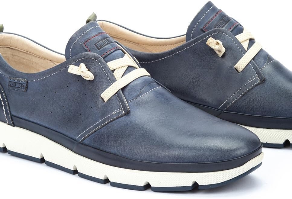 PIKOLINOS Fuencarral M4A-4266 Men’s Sneakers(Pacific)