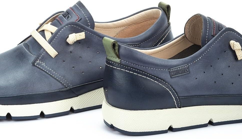 PIKOLINOS Fuencarral M4A-4266 Men’s Sneakers(Pacific)