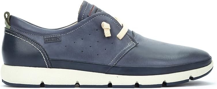PIKOLINOS Fuencarral M4A-4266 Men’s Sneakers(Pacific)