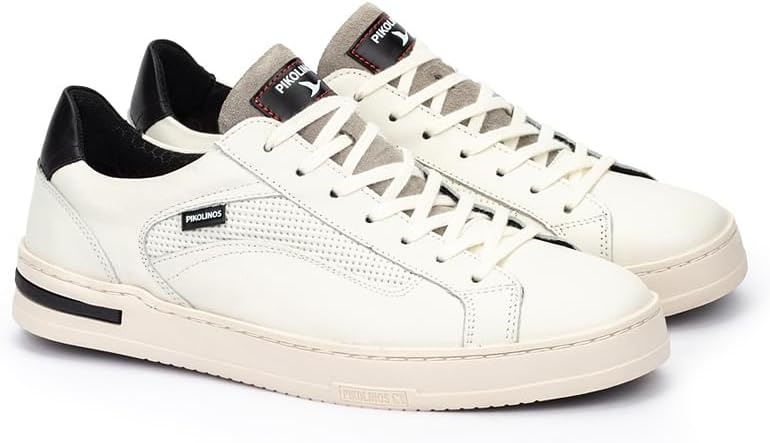 Pikolinos Mens Xativa M1k(Off-white)