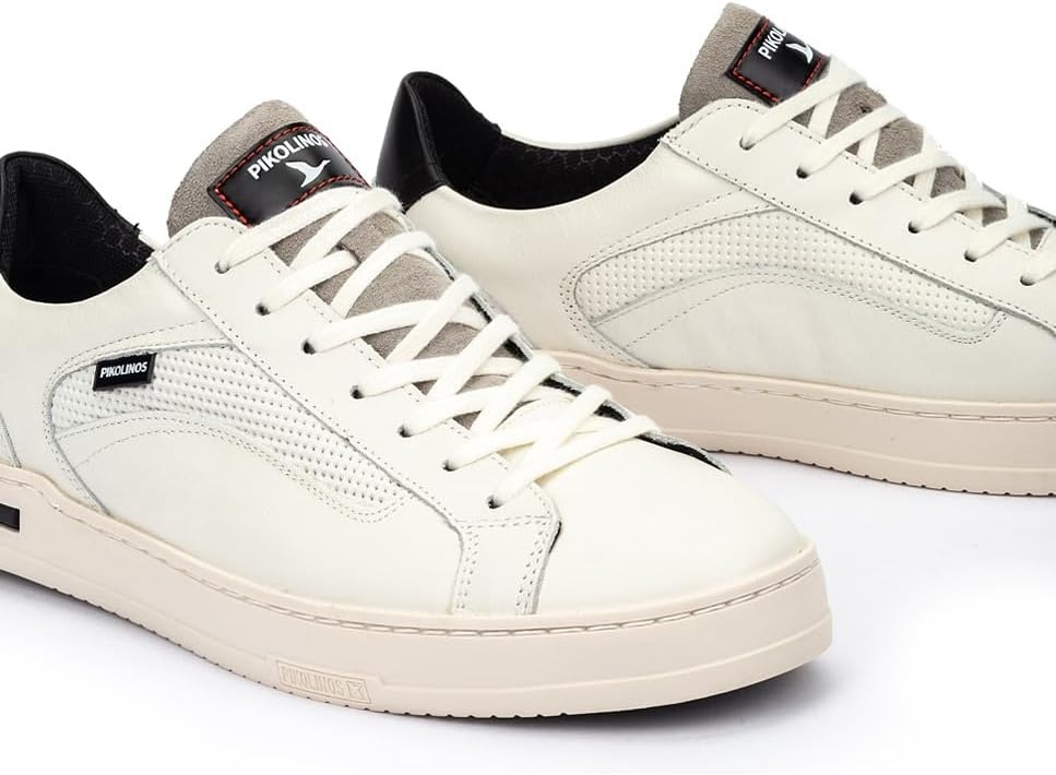 Pikolinos Mens Xativa M1k(Off-white)