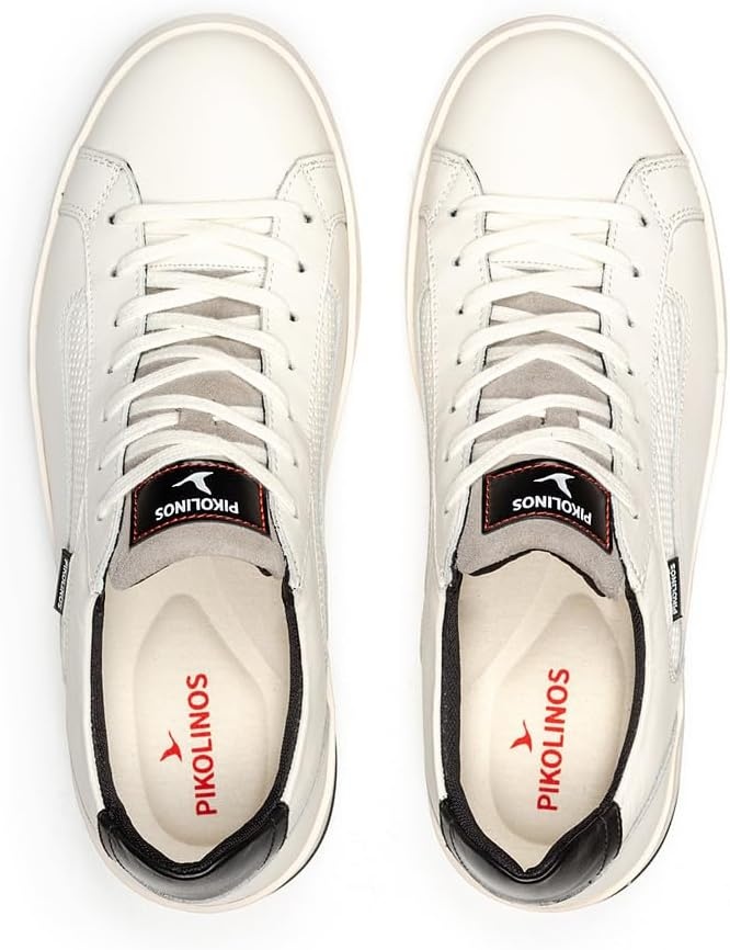 Pikolinos Mens Xativa M1k(Off-white)