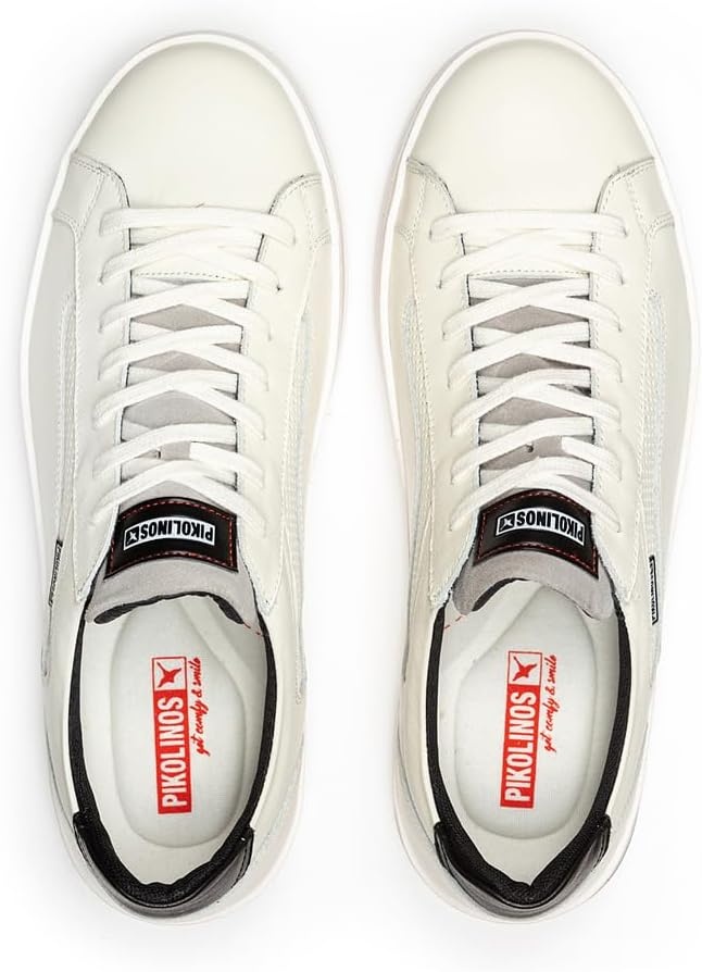 Pikolinos Mens Xativa M1k(Off-white)
