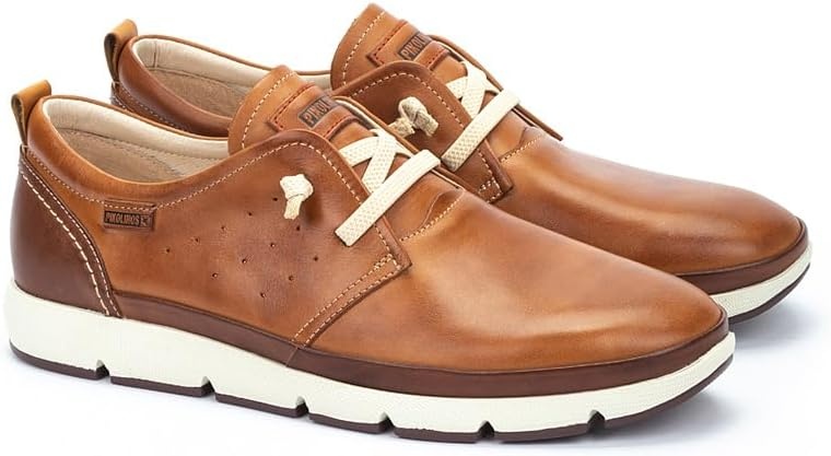 PIKOLINOS Fuencarral M4A-4266 Men’s Sneakers(Brandy)