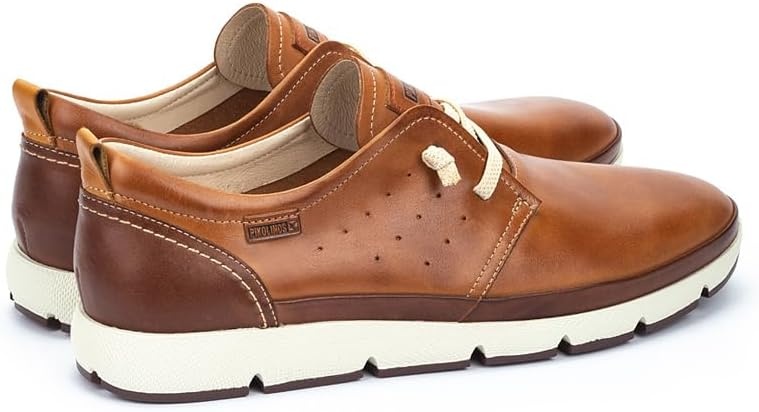 PIKOLINOS Fuencarral M4A-4266 Men’s Sneakers(Brandy)