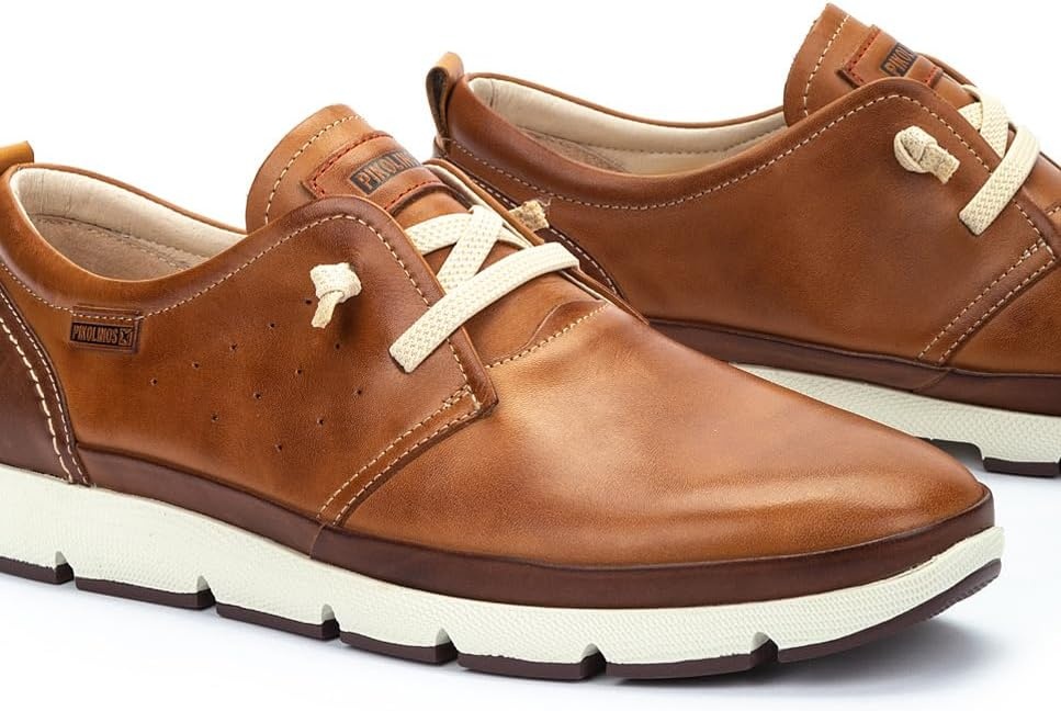 PIKOLINOS Fuencarral M4A-4266 Men’s Sneakers(Brandy)