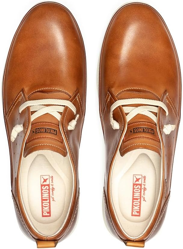 PIKOLINOS Fuencarral M4A-4266 Men’s Sneakers(Brandy)