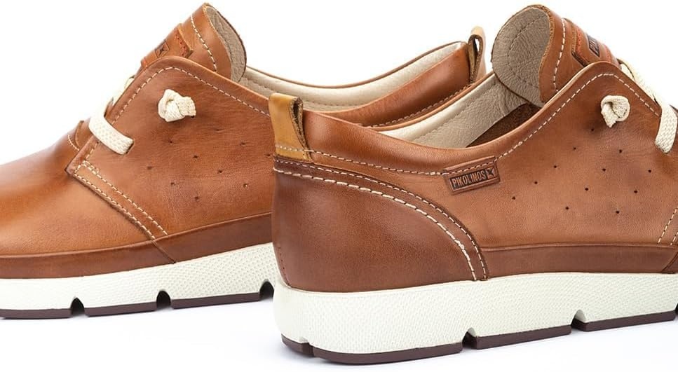 PIKOLINOS Fuencarral M4A-4266 Men’s Sneakers(Brandy)