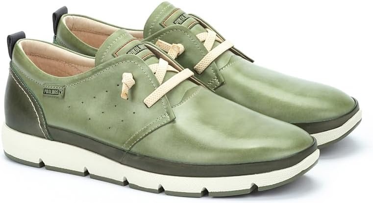 PIKOLINOS Fuencarral M4A-4266 Men’s Sneakers(Mint Green)