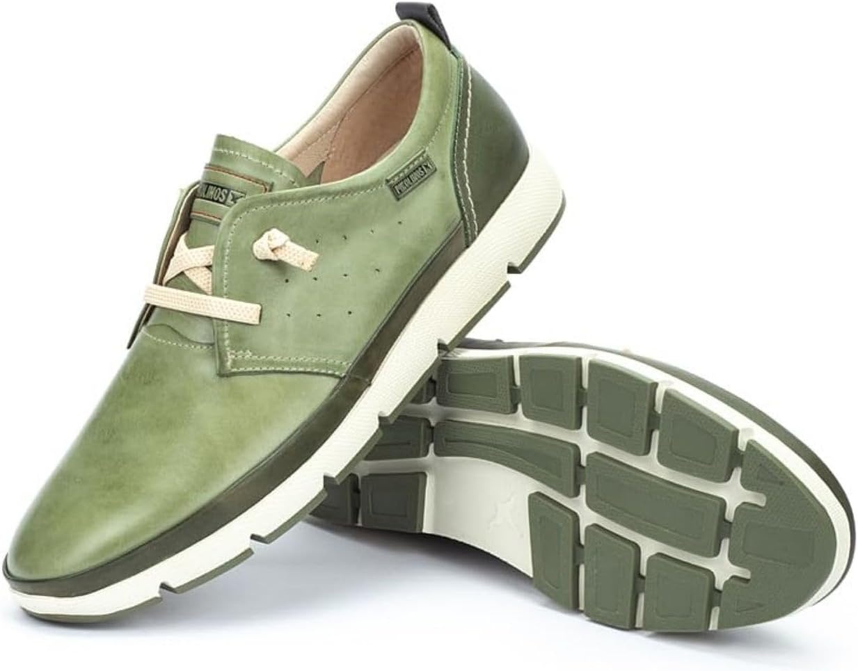 PIKOLINOS Fuencarral M4A-4266 Men’s Sneakers(Mint Green)