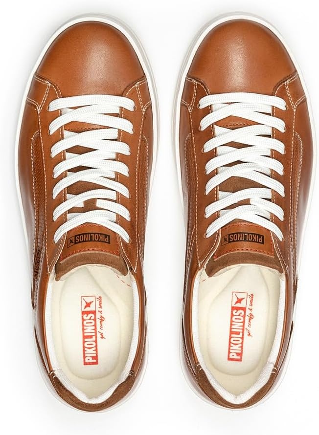 Pikolinos Mens Xativa M1k(Brandy)