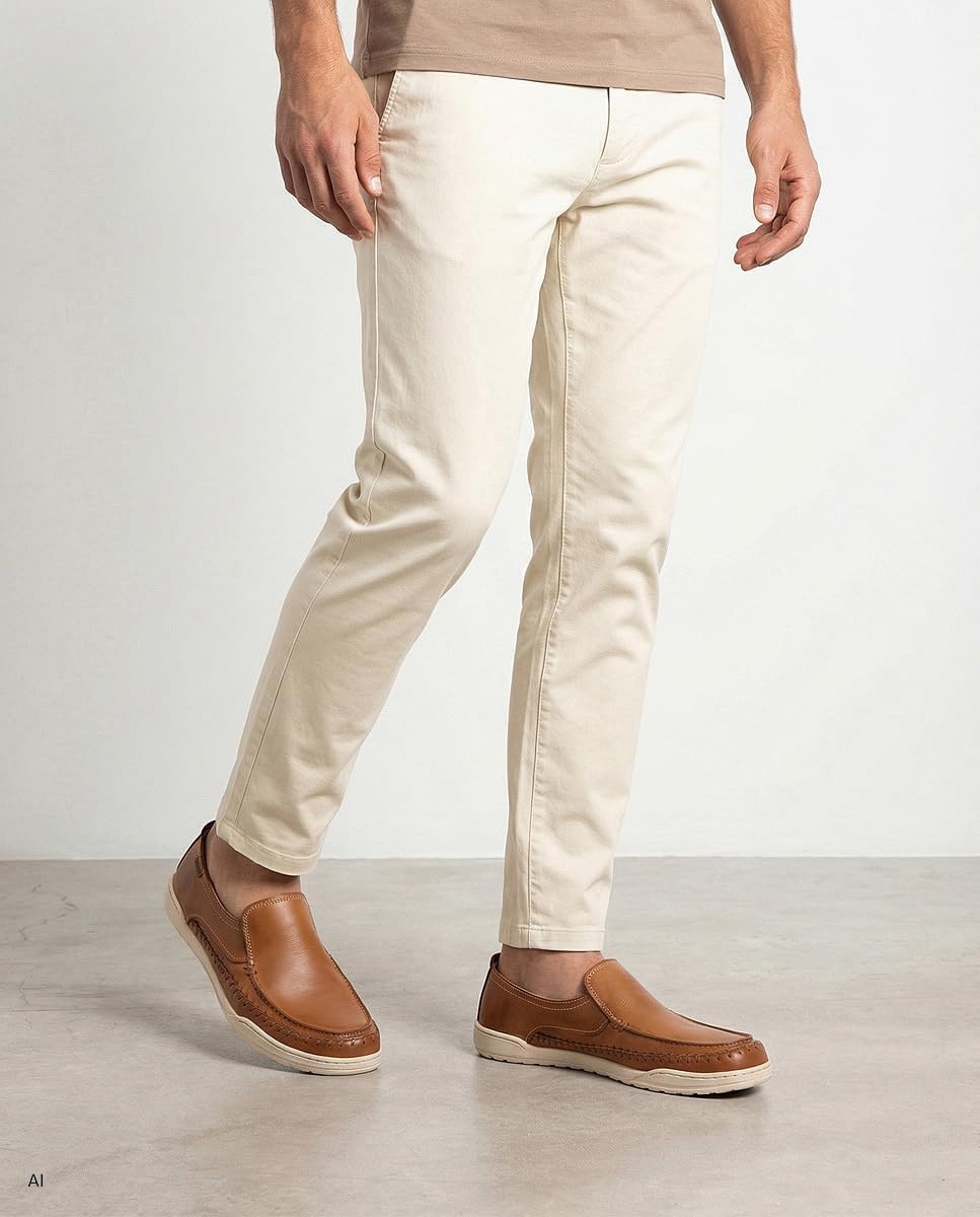 PIKOLINOS Loafers Leather Arenal for Man Brandy