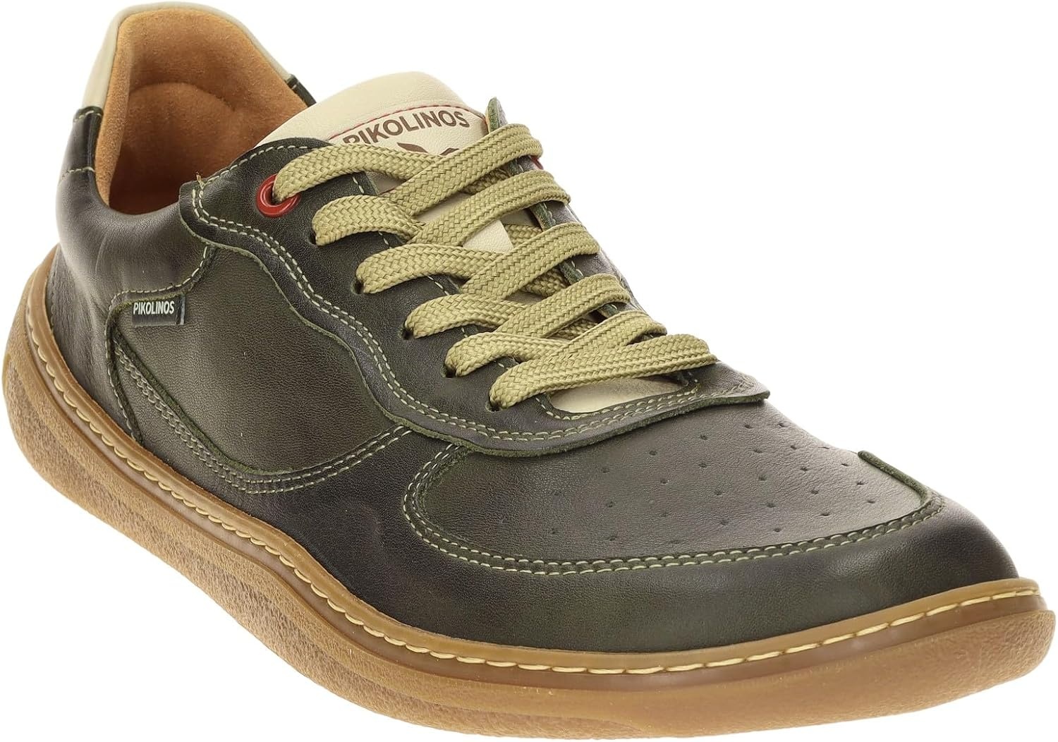 PIKOLINOS Aranjuez U9F-6363 Unisex Sneakers(Pine)
