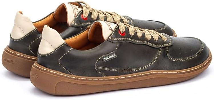 PIKOLINOS Aranjuez U9F-6363 Unisex Sneakers(Pine)