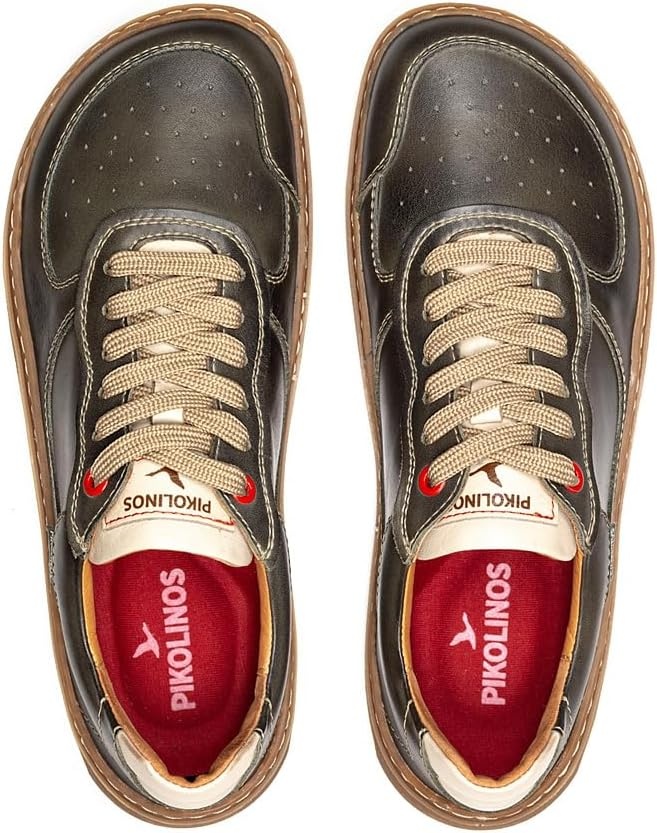 PIKOLINOS Aranjuez U9F-6363 Unisex Sneakers(Pine)