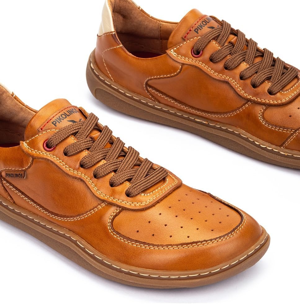 Pikolinos Womens Aranjuez U9f(Brandy)