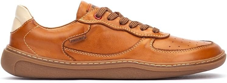 PIKOLINOS Aranjuez U9F-6363 Unisex Sneakers(Brandy)