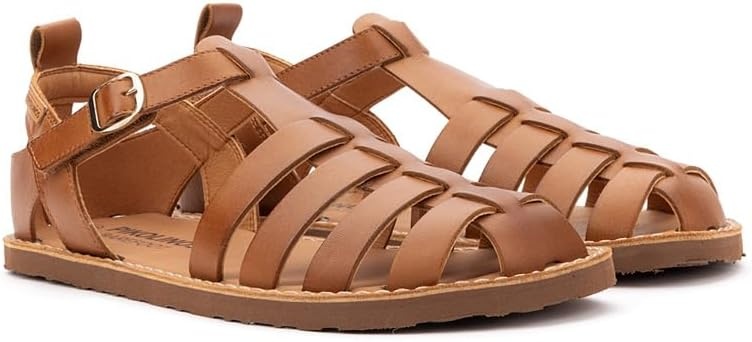 PIKOLINOS Betera Women’s Barefoot Sandals | Leather | Extra-Light | Brown