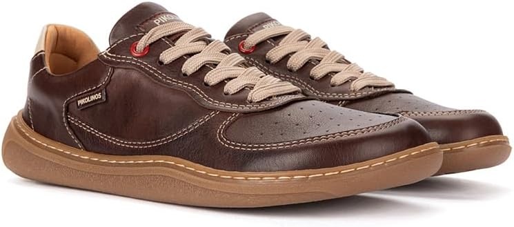 PIKOLINOS Aranjuez U9F-6363 Unisex Sneakers(Caoba)