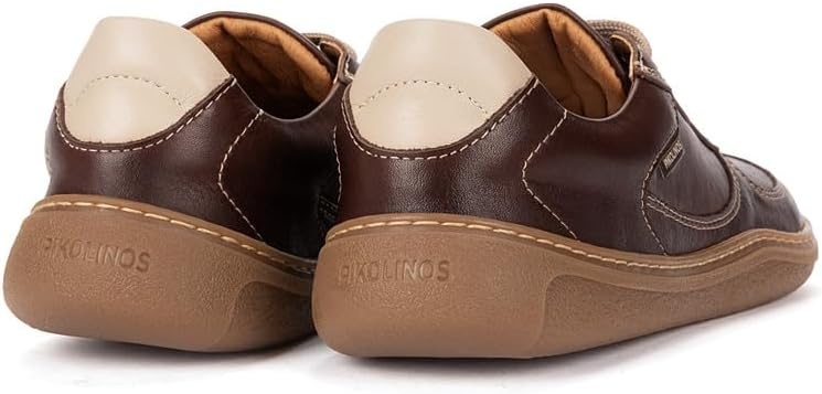 PIKOLINOS Aranjuez U9F-6363 Unisex Sneakers(Caoba)