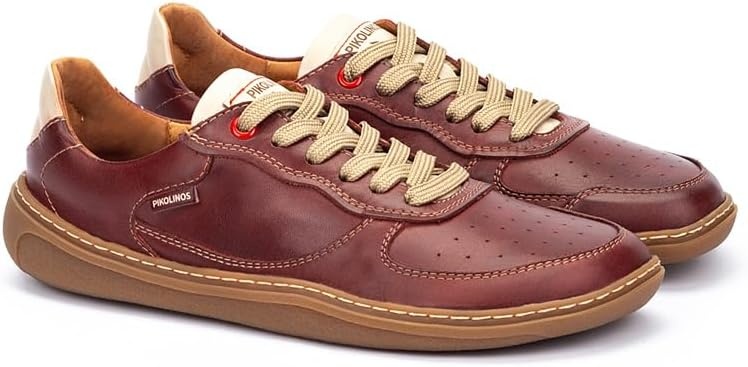 PIKOLINOS Aranjuez U9F-6363 Unisex Sneakers(Arcilla)
