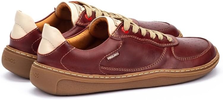 PIKOLINOS Aranjuez U9F-6363 Unisex Sneakers(Arcilla)