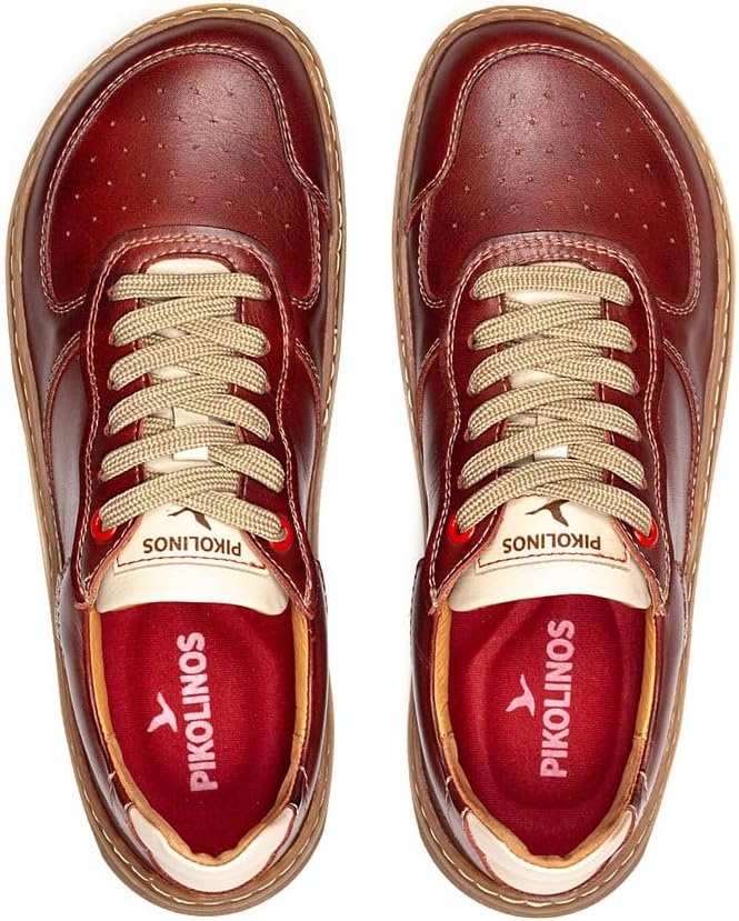 PIKOLINOS Aranjuez U9F-6363 Unisex Sneakers(Arcilla)