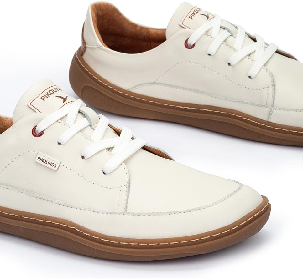 PIKOLINOS Aranjuez U9F-4285 Unisex Sneakers(Nata)