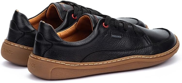 PIKOLINOS Aranjuez U9F-4285 Unisex Sneakers(Black)