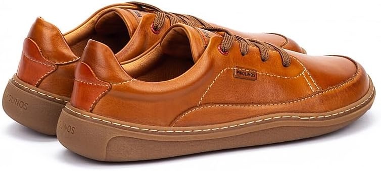 PIKOLINOS Aranjuez U9F-4285 Unisex Sneakers(Brandy)
