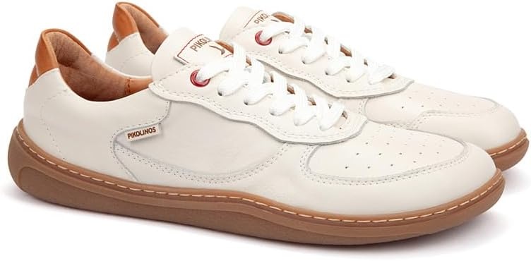 PIKOLINOS Aranjuez U9F-6363 Unisex Sneakers(Nata)