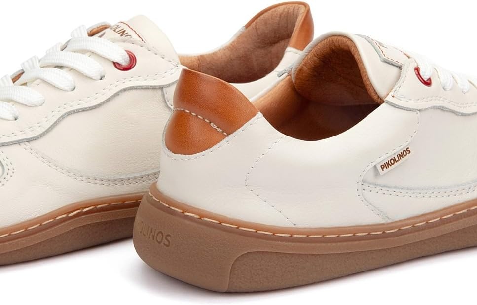 PIKOLINOS Aranjuez U9F-6363 Unisex Sneakers(Nata)